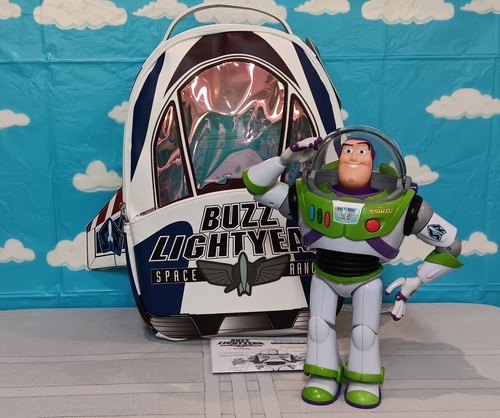 Buzz lightyear signature - buzz,