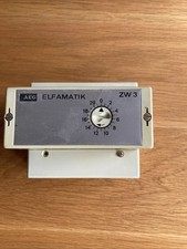 AEG Elfmatik ZW 3
