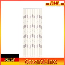 Holzvorhang Türvorhang 31