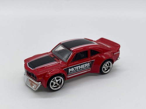 Hot wheels mazda - hot, rx-3