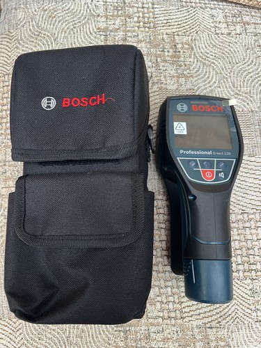 Bosch professional tect 120 - bosch, d-tect