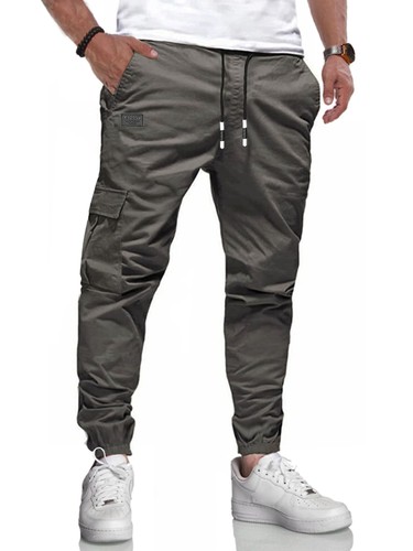 Mens trousers chino cargo - mens,