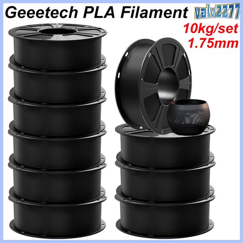 10kg geeetech pla filament - 10kg,
