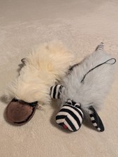 Förster & Vachenhauer, Frosch und Freunde, Kuscheltier, Ente