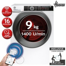 Hoover HWE 49AMBS/1-S WASCHMASCHINE 9kg PowerCareSystem hOn-App H-WASH 500 2ML