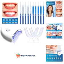 Zahnbleaching Set,Zahnweiss