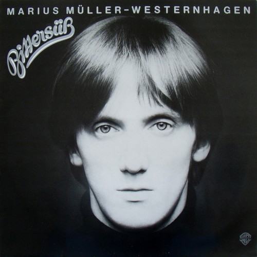 Marius - lp,