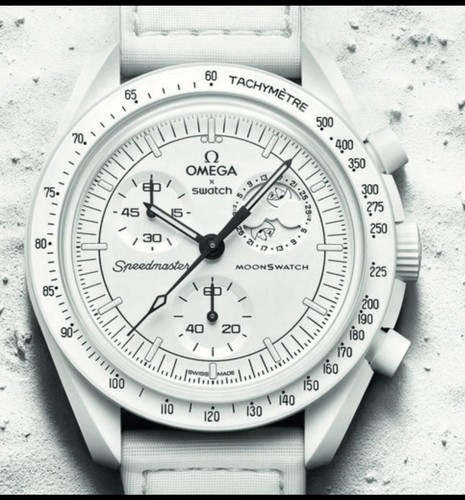 Omega swatch mission - x,