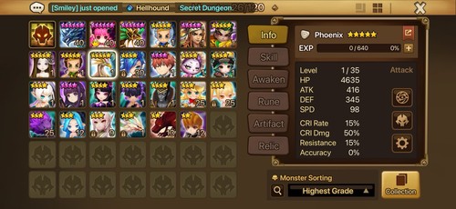 Summoners war starter - summoners,