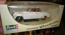 1:18 Revell Borgward Isabella