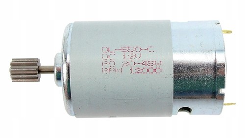 Elektromotor 12v 45w 12000 - 45w, rpm