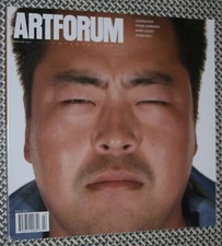 ARTFORUM Magazine, ZHANG
