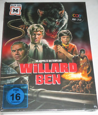 Mediabook - Willard + Ben -