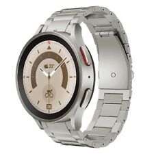 Metall Armband für Samsung Galaxy Watch 6 4 Classic 42/46mm 43/47mm 5 Pro 45mm