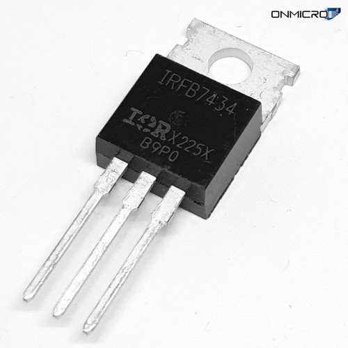 Stück irfb7434 nfet mosfet - nfet,