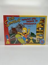 Die Simpsons Brettspiel
