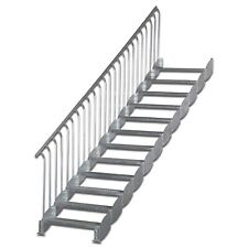 Wangentreppe Außentreppe