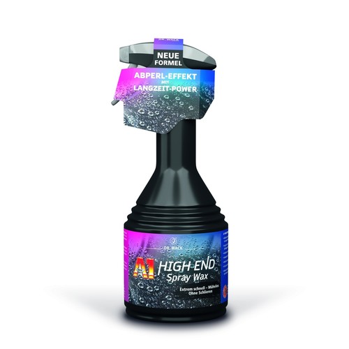 High end spray - a1,