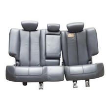 Nissan Murano Z50 Leder Rücksitzbank Rücksitz Sitz hinten