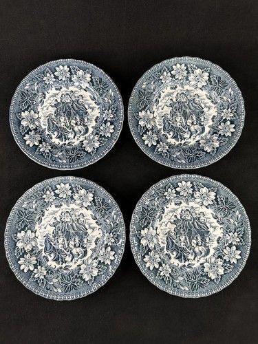 Antikes royal tudor - royal, geschirr