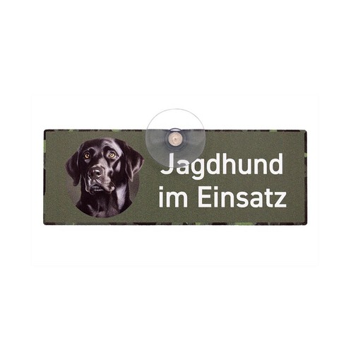 Hundeschild autoschild mit - hundeschild,