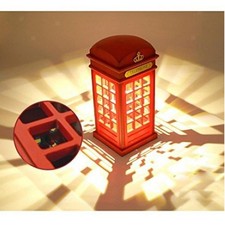 USB / Batteriestrom London