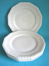 5 Speiseteller ROSENTHAL Maria