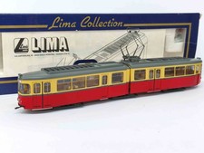 Lima Straßenbahn HO/HOm