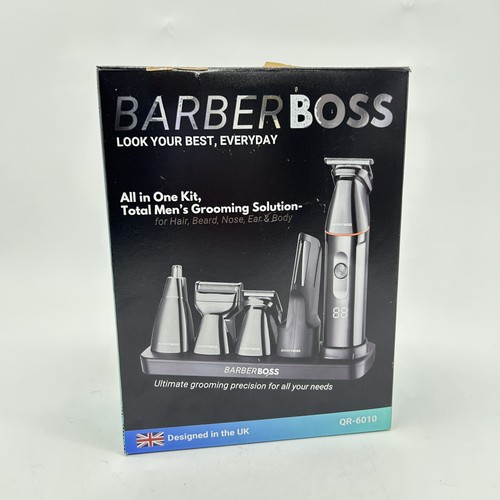Barberboss für bart finish - barberboss,