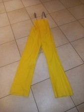 Jeantex regenlatzhose pvc gelb - regenlatzhose,