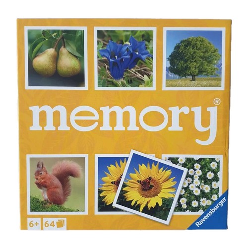 Ravensburger natur memory - ravensburger,