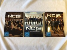 DVD Box - NCIS / Navy CIS - Staffel 19 / 20 / 21 insgesamt 17 DVDs Top Neuwertig