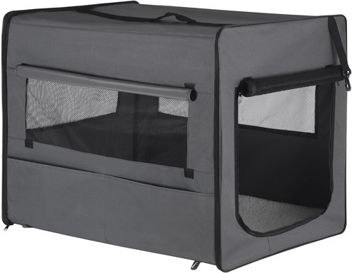Faltbare hundebox - faltbare,