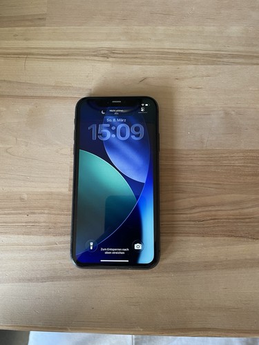 Apple iphone 128gb schwarz - 128gb,