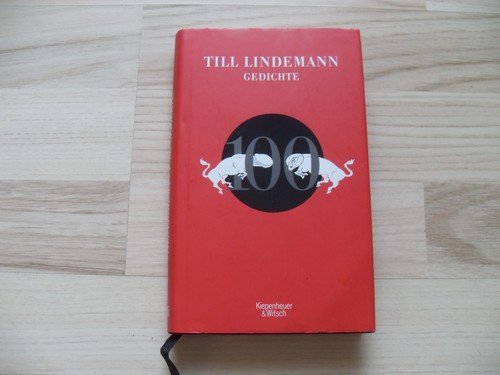 Till lindemann 100 - till,