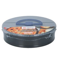 Springform Kuchenform Backform Tortenform mit Deckel Antihaft Ø26 cm