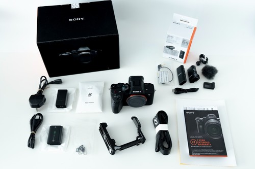 Sony body smallrig - sony, a7