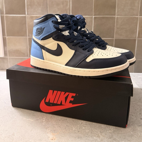 Nike air jordan high top - nike,