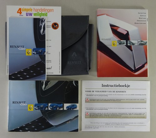 Bordmappe betriebsanleitung - bordmappe,