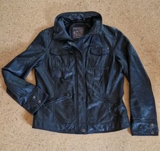 ESPRIT Lederjacke