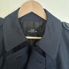 Coach Damen Mantel L
