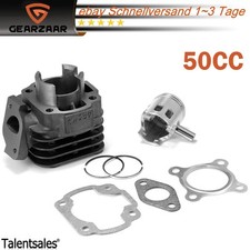 Ersatz Zylinder |Für CPI Keeway Roller ATU Explorer Cracker Race GT&Kolben 50cc#