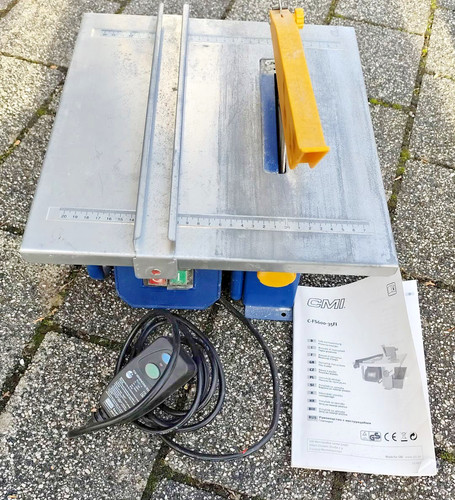 Fliesenschneider nassschneider - fliesenschneider,