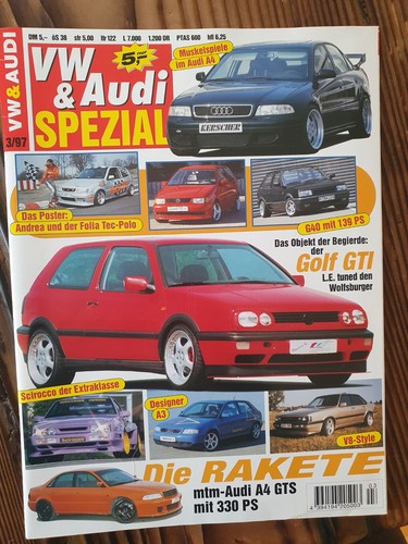 Audi spezial tuning - audi,
