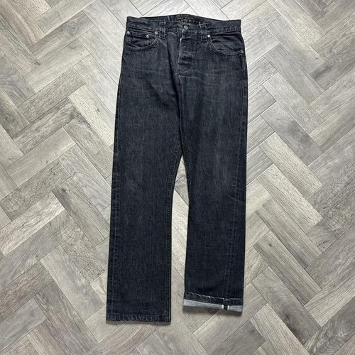 Nudie grim tim dry - dry, black