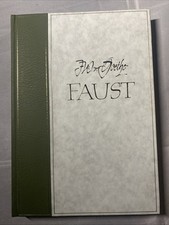  Goethe Faust I. Illustrationen von Otto Bachmann.