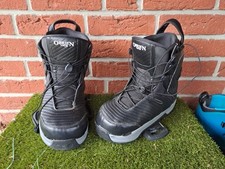 Wakeboard Bindungen O'BRIEN Größe 10/11