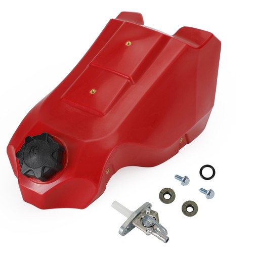 Kraftstofftank benzintank rot - kraftstofftank,
