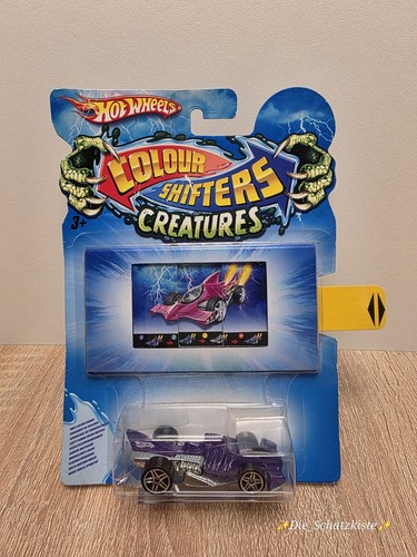 Hot wheels colour shifters - wheels,