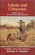 Lakota and Cheyenne: Indian